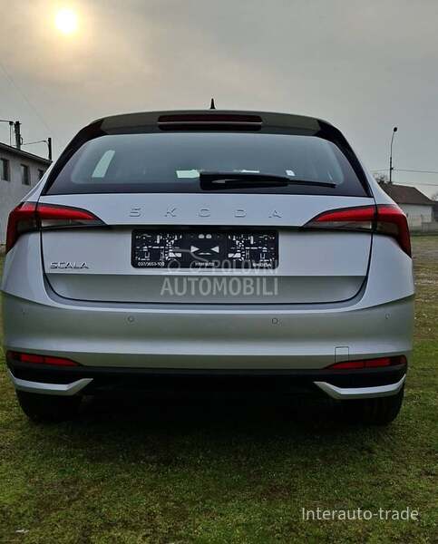 Škoda Scala 