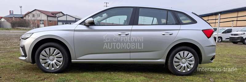 Škoda Scala 