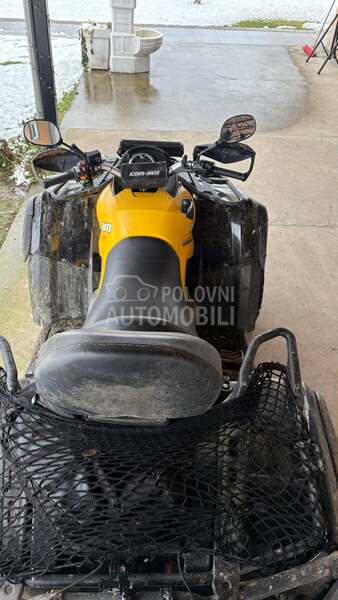 Can-Am Outlander XTp MAX 800R