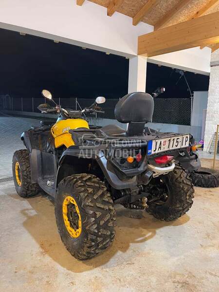 Can-Am Outlander XTp MAX 800R