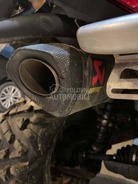 Can-Am Outlander XTp MAX 800R