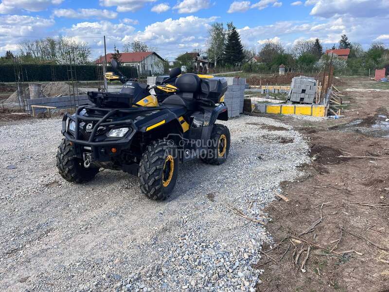 Can-Am Outlander XTp MAX 800R
