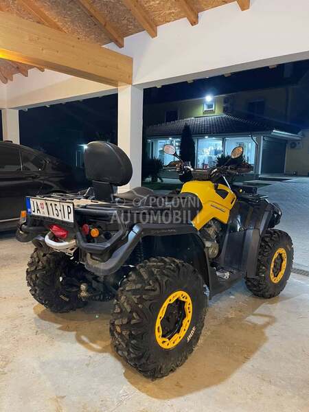 Can-Am Outlander XTp MAX 800R