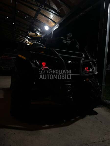 Can-Am Outlander XTp MAX 800R