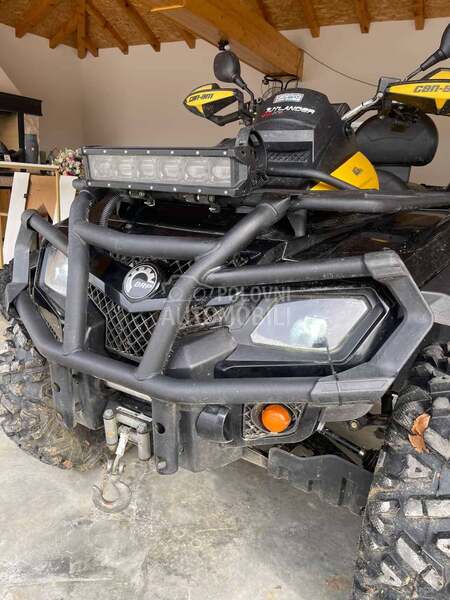 Can-Am Outlander XTp MAX 800R