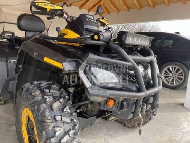 Can-Am Outlander XTp MAX 800R