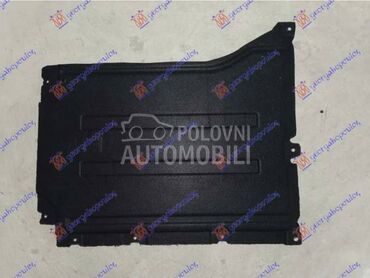 ZASTITA MOTORA SREDNJA za BMW X5 od 2013. do 2018. god.