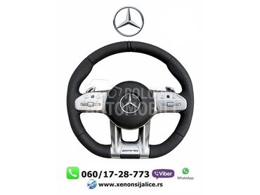 Volan za Mercedes Benz Vaneo, A 140, A 150 ...