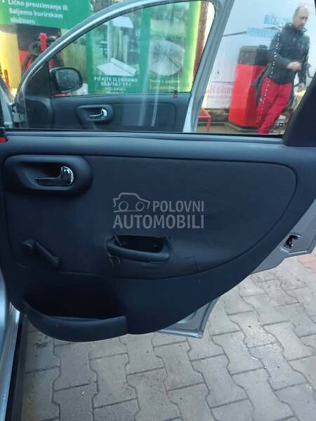 Opel Corsa C 