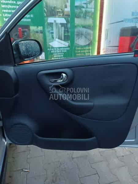 Opel Corsa C 