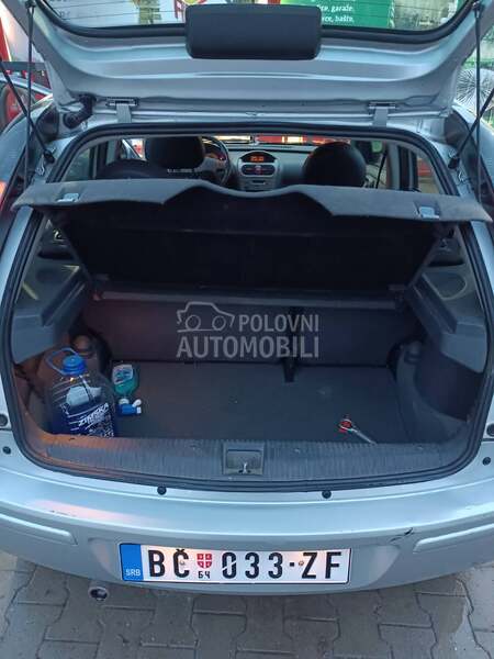 Opel Corsa C 