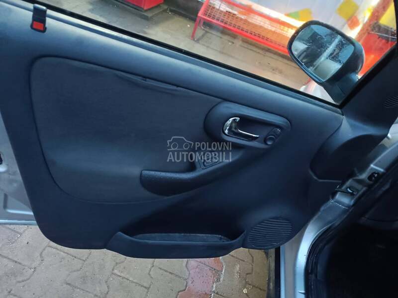Opel Corsa C 