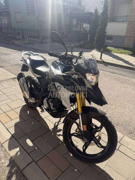 BMW G310 GS