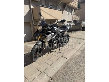BMW G310 GS