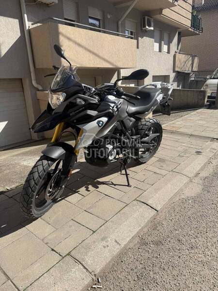 BMW G310 GS