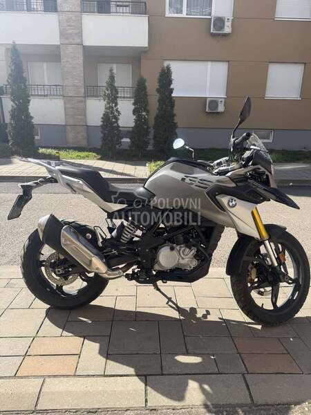 BMW G310 GS