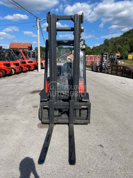 Linde H 25