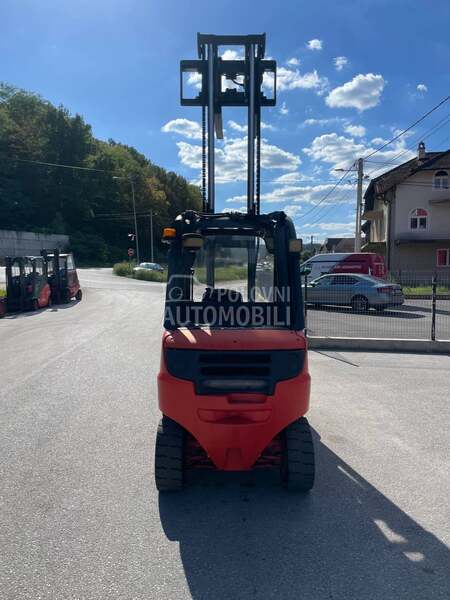 Linde H 25