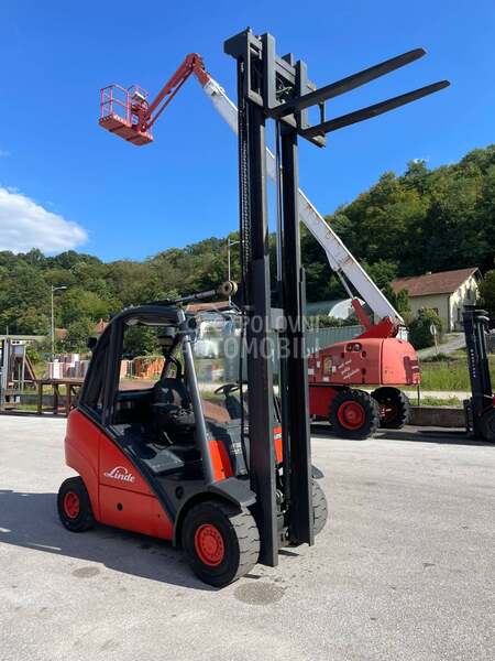 Linde H 25