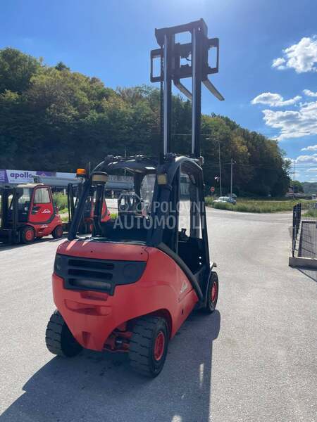 Linde H 25