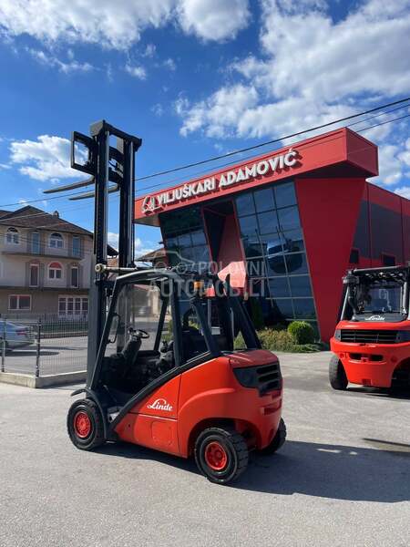Linde H 25