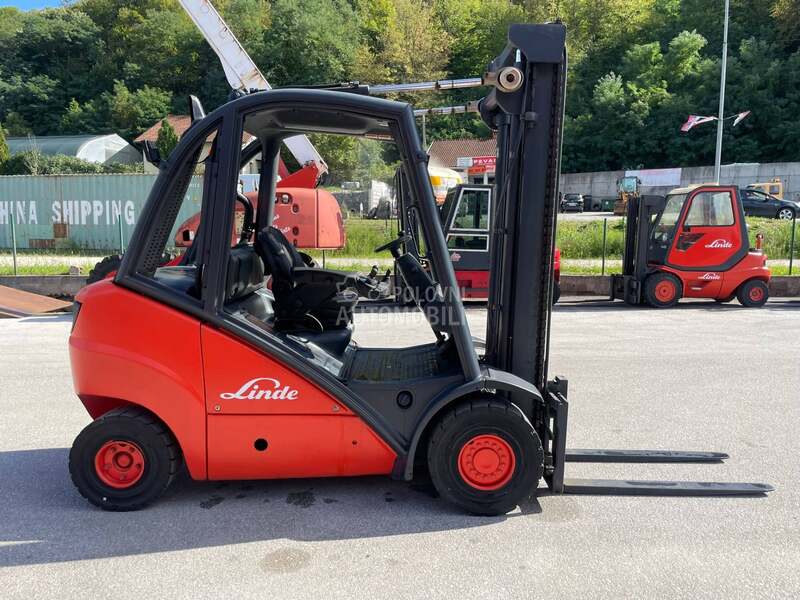 Linde H 25