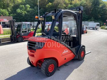 Linde H 25