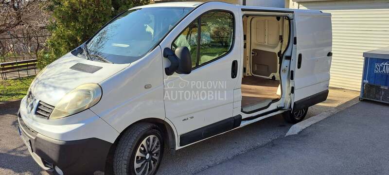 Renault Trafic 2.0 DCI