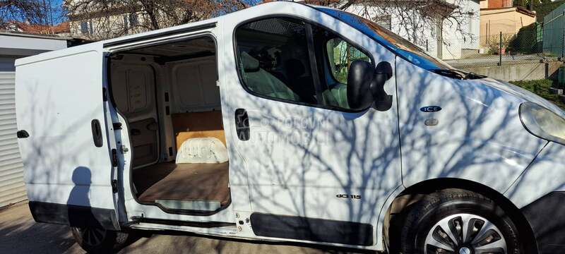 Renault Trafic 2.0 DCI