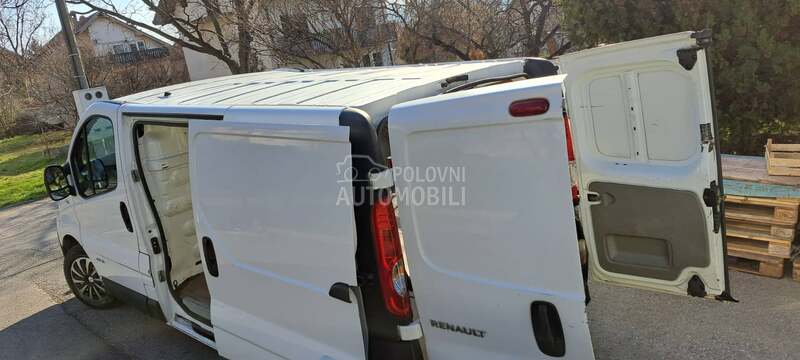 Renault Trafic 2.0 DCI