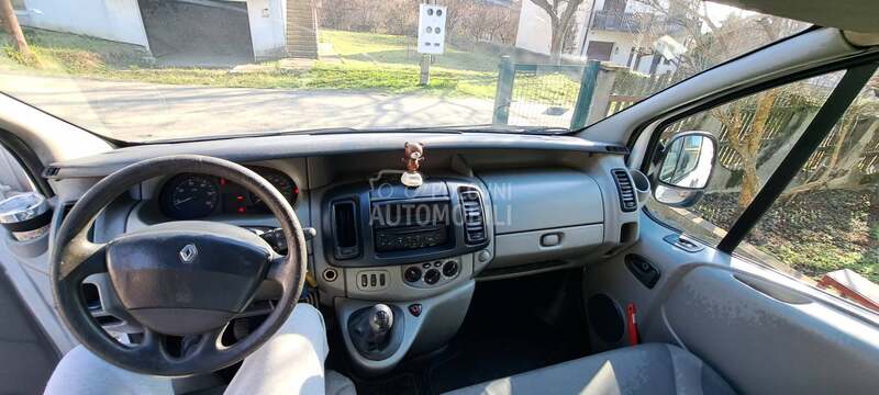 Renault Trafic 2.0 DCI
