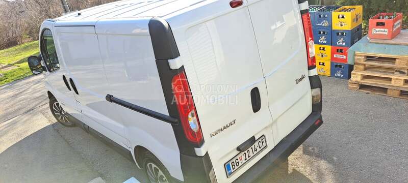 Renault Trafic 2.0 DCI