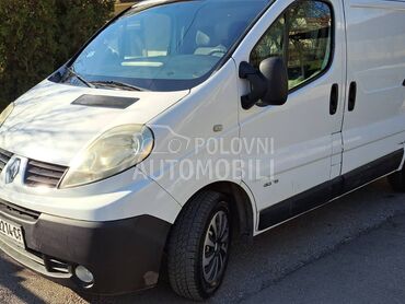 Renault Trafic 2.0 DCI