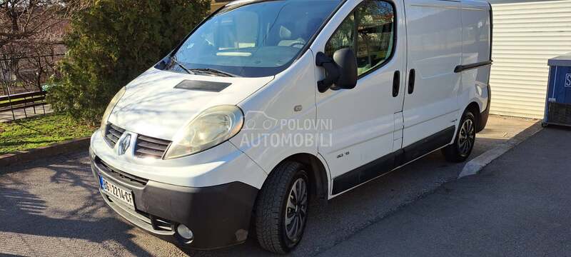 Renault Trafic 2.0 DCI