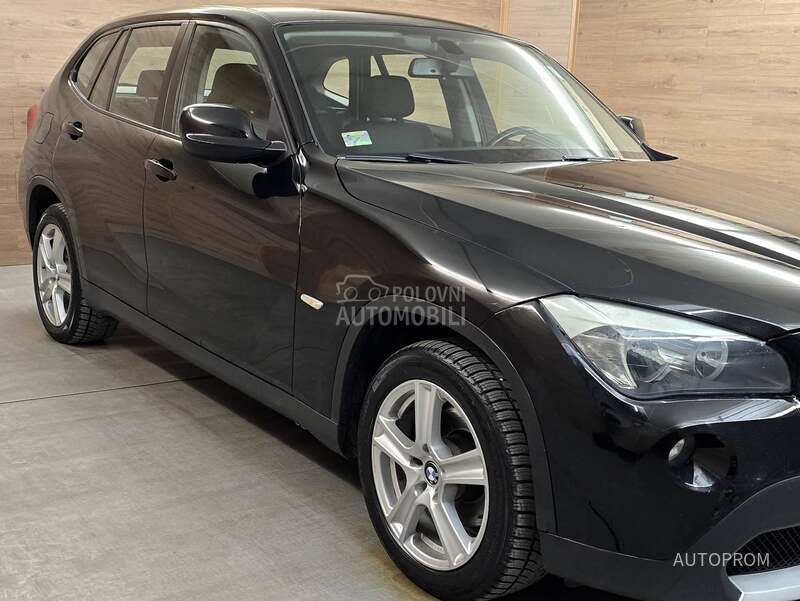 BMW X1 2.0d NAV