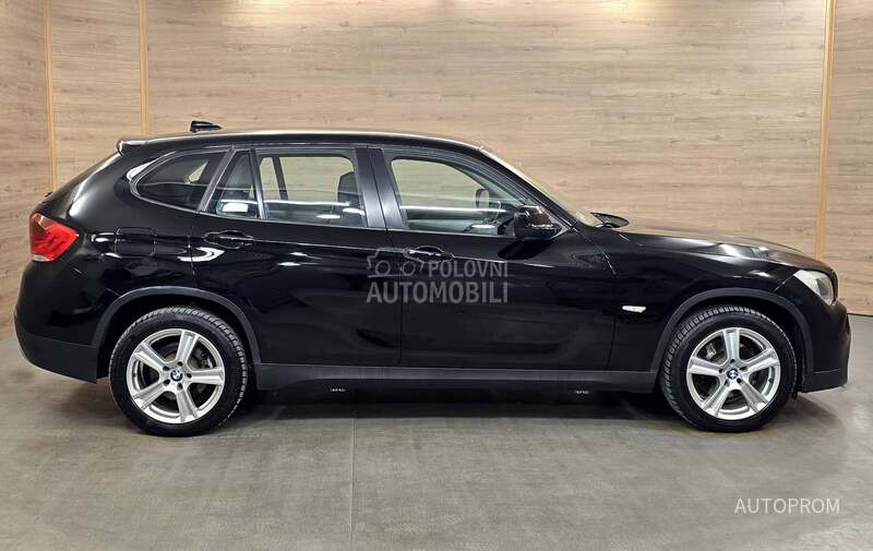 BMW X1 2.0d NAV