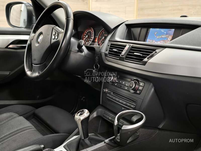 BMW X1 2.0d NAV