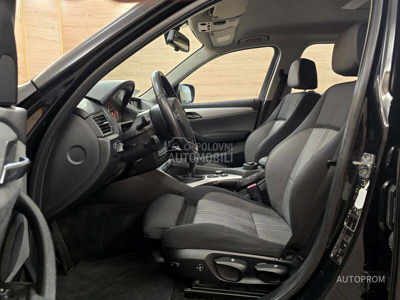 BMW X1 2.0d NAV
