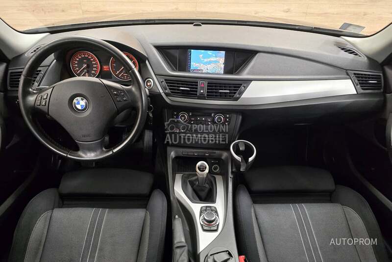 BMW X1 2.0d NAV