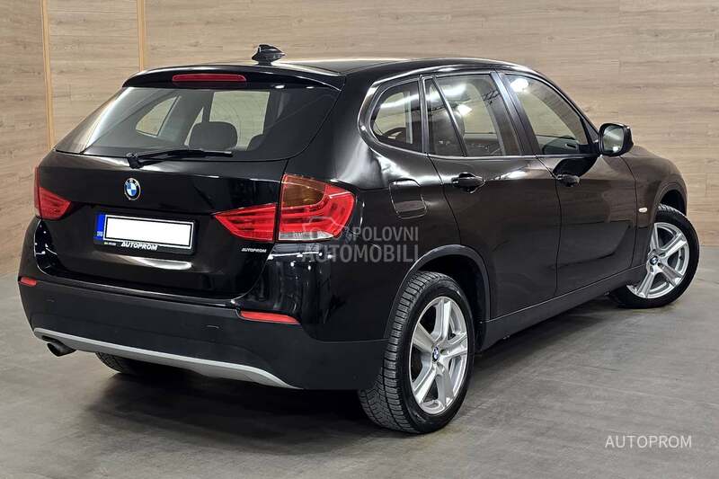 BMW X1 2.0d NAV
