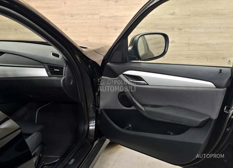 BMW X1 2.0d NAV