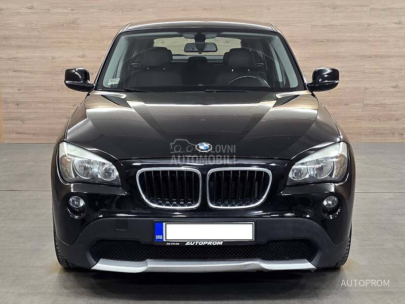 BMW X1 2.0d NAV