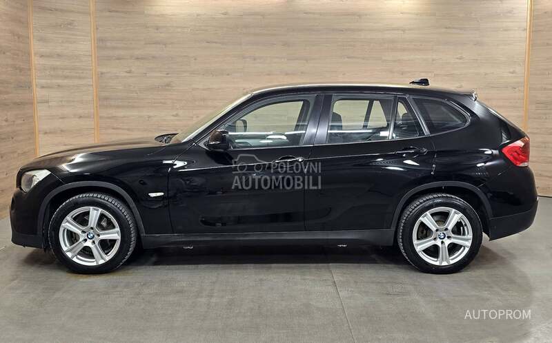 BMW X1 2.0d NAV