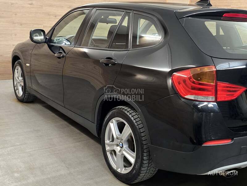 BMW X1 2.0d NAV