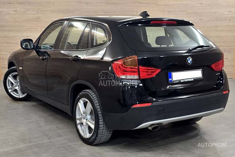 BMW X1 2.0d NAV