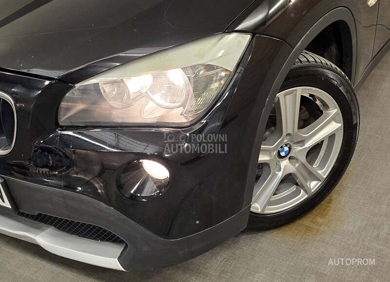 BMW X1 2.0d NAV