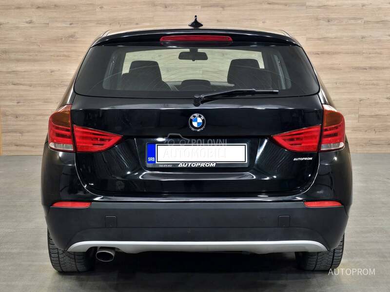 BMW X1 2.0d NAV