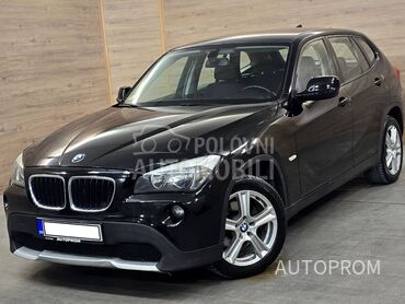 BMW X1 2.0d NAV