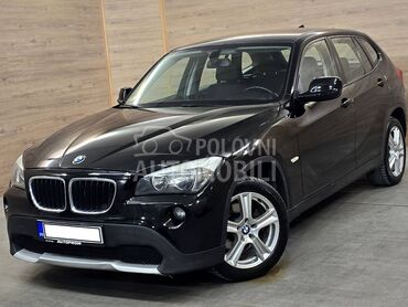 BMW X1 2.0d NAV