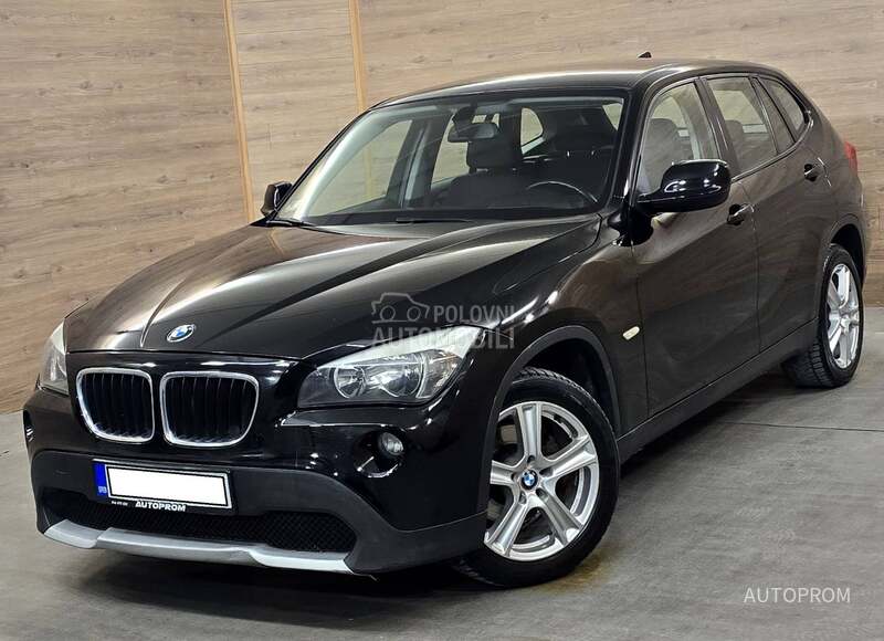BMW X1 2.0d NAV